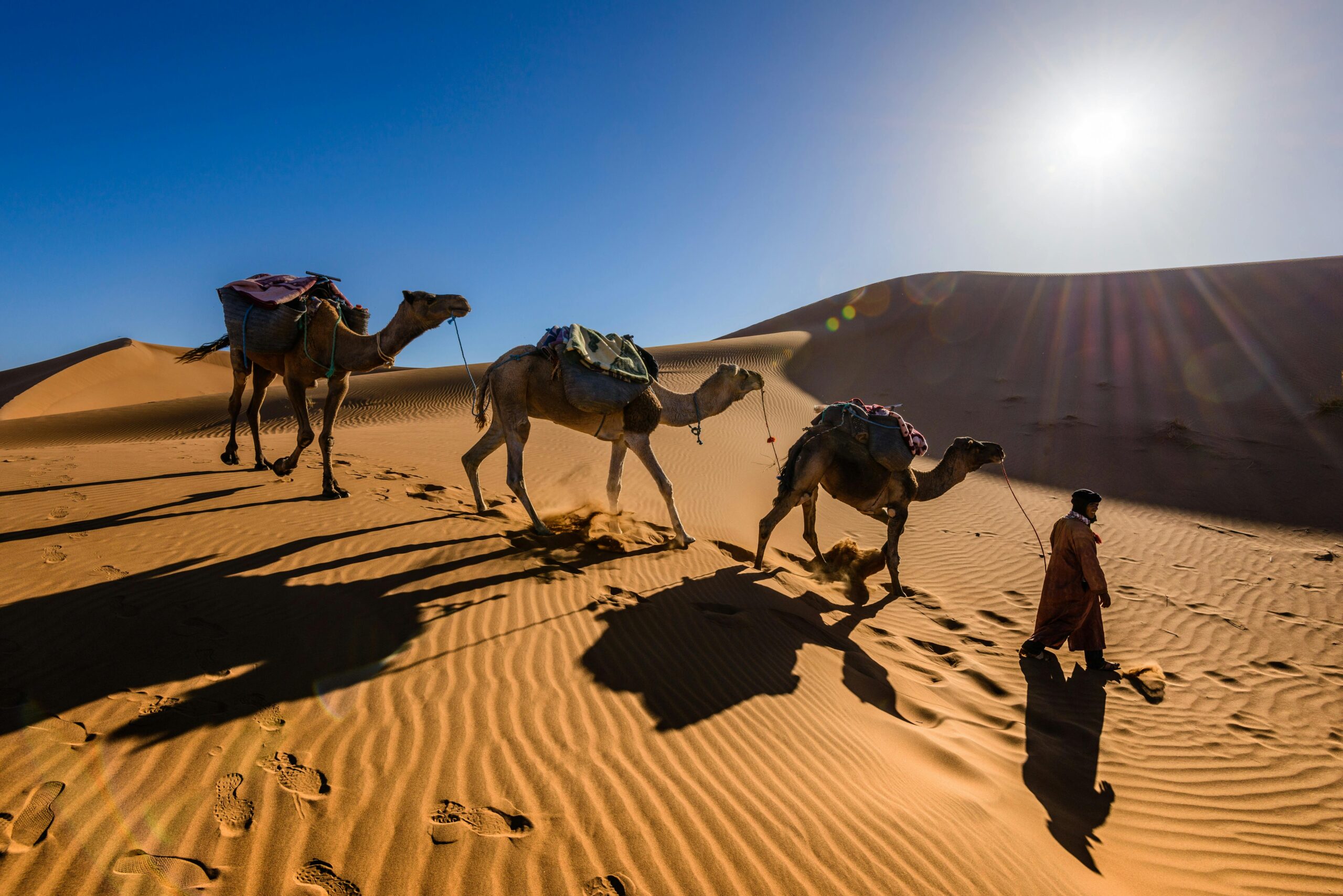 Discover Morocco Like Never Before with Soubaai's Private Tours | Soubaai.com