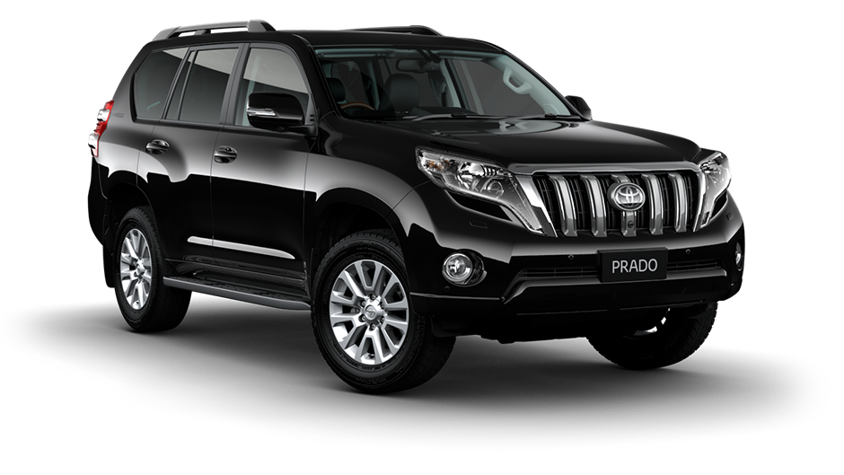 Toyota Land Cruiser Prado TX | Soubaai.com