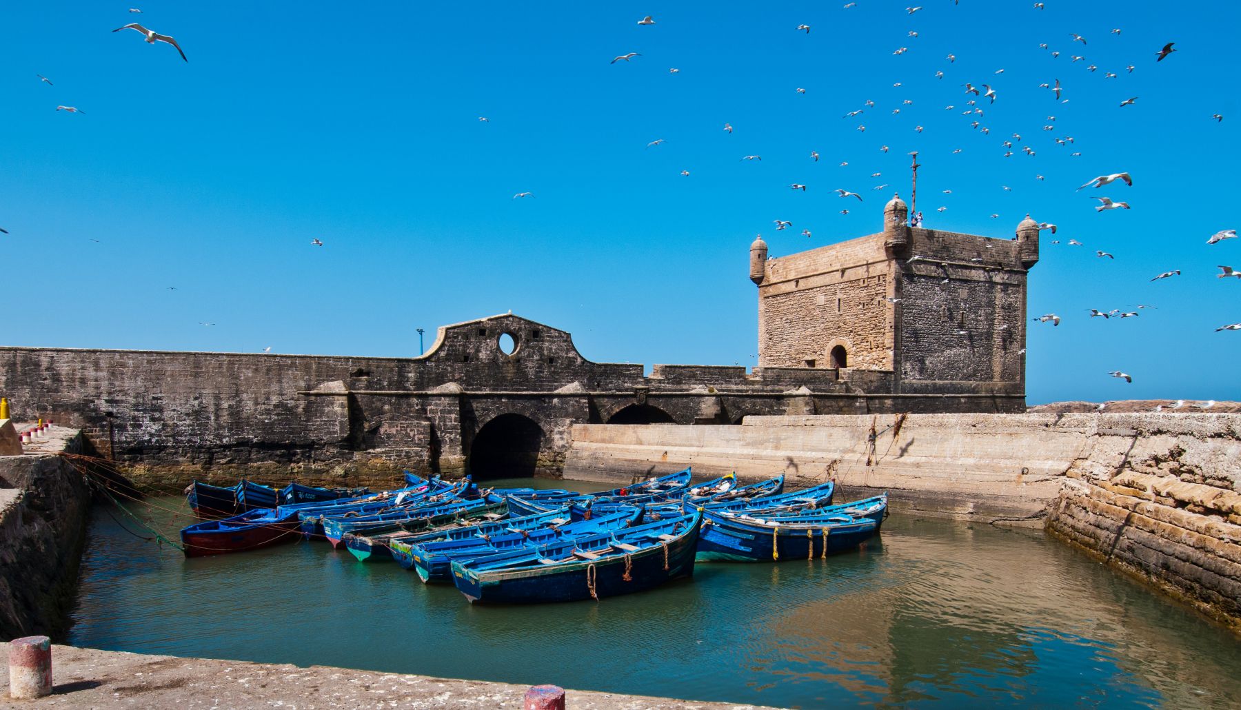 Day Trip from Marrakesh to Essaouira | Soubaai.com