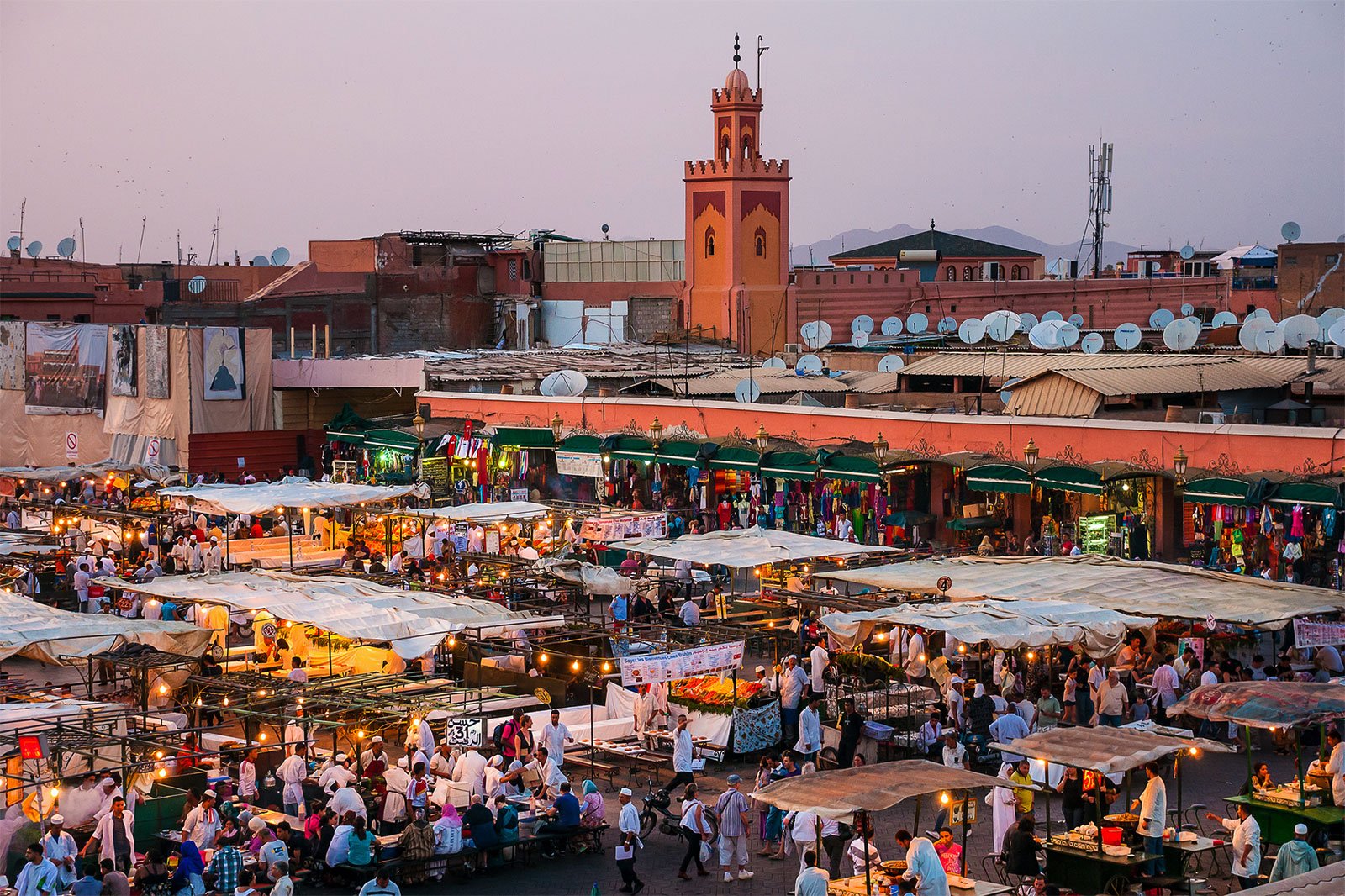 Top 10 Things to Do in Marrakesh | Soubaai.com