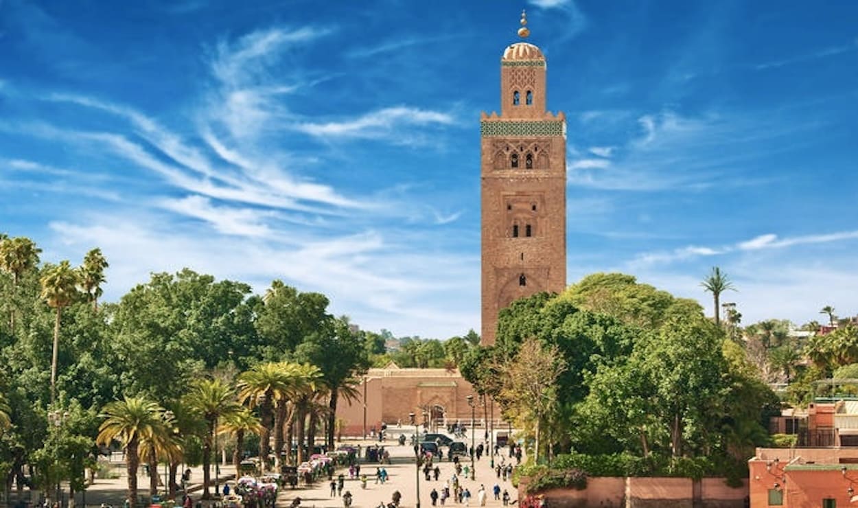 Marrakech Guided City Tour – Half Day | Soubaai.com