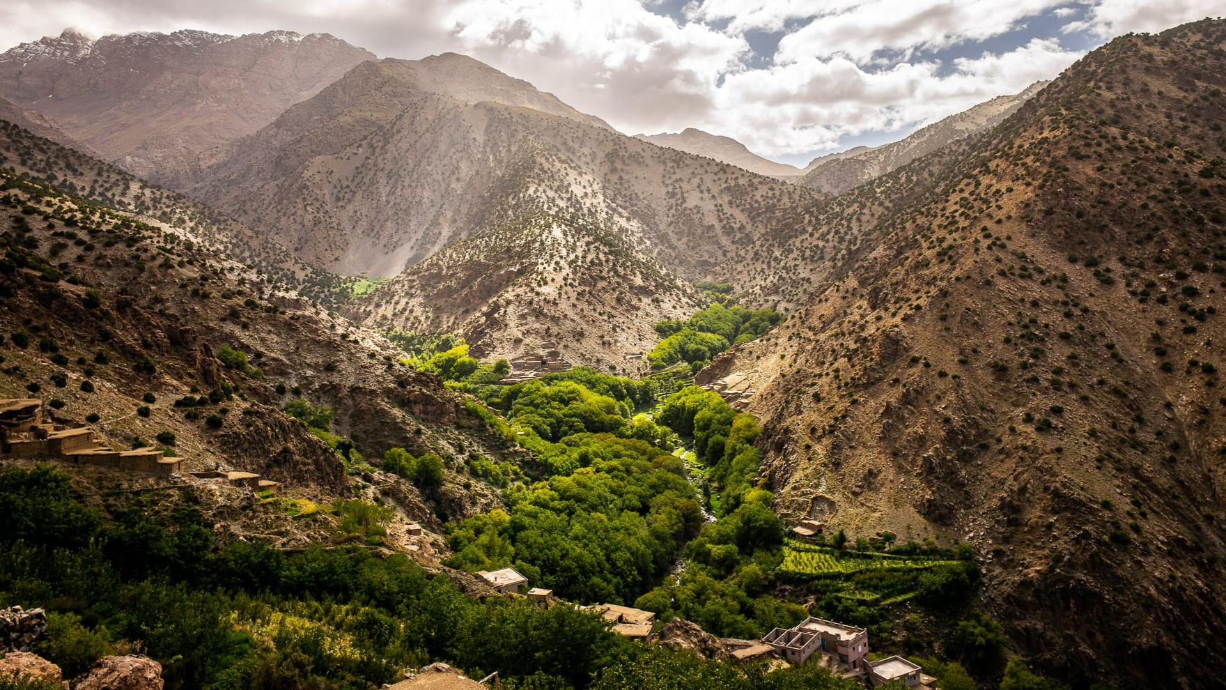 Day Trip from Marrakesh to Imlil Valley | Soubaai.com